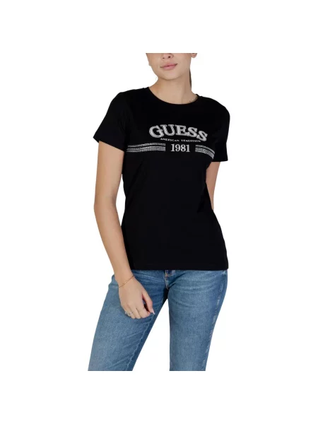 Tricou Guess negru