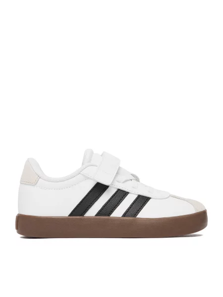 Sneakers adidas CEO-VL COURT EL C PS alb