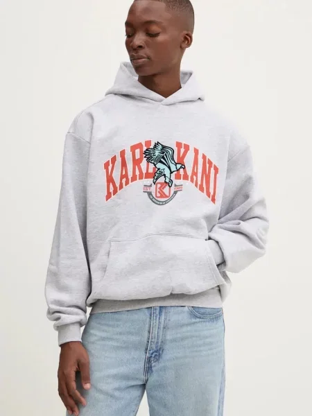 Palton Karl Kani negru