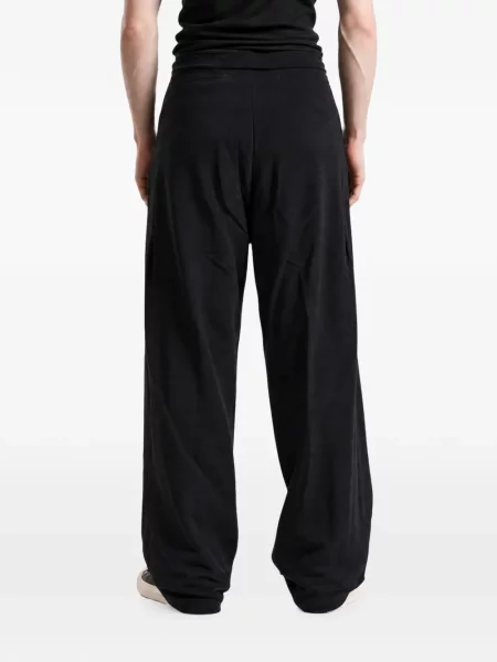 Pantaloni Kiko Kostadinov negru