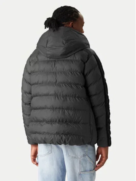 Adidas Zimska jakna Essentials Climawarm siva