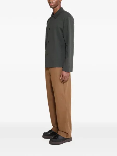 Pantaloni Margaret Howell maro