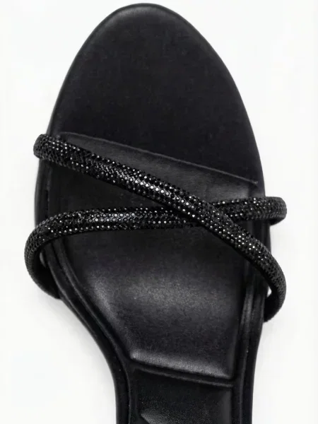 Босоножки Aldo на высоком каблуке