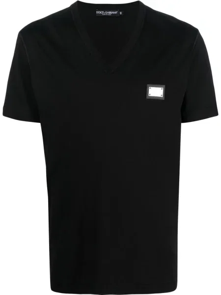 Tricou Dolce & Gabbana negru