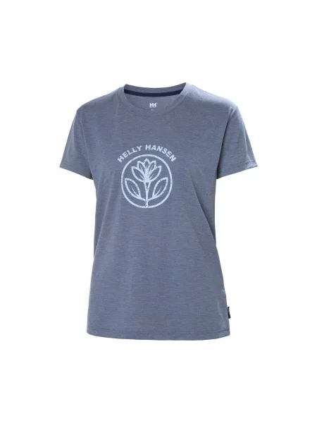 Tricou Helly Hansen albastru