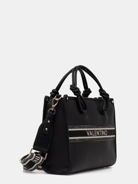 Кожаная сумка через плечо Valentino Bags