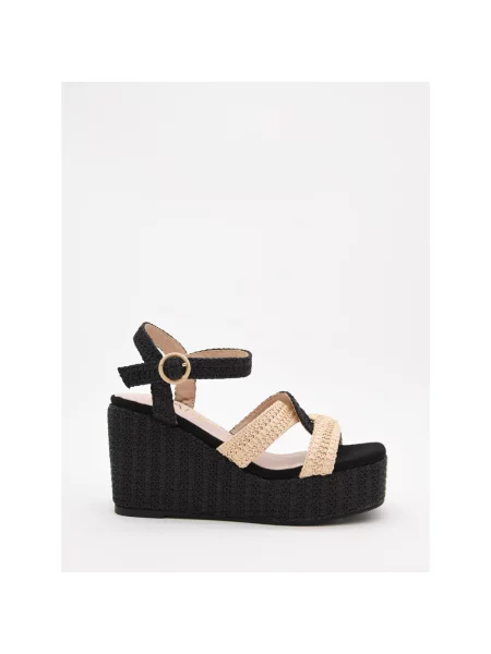 Pantofi Montevita negru