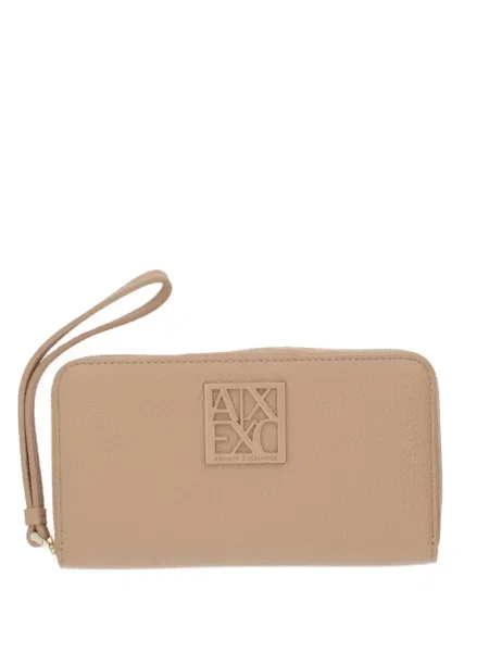 Portofel Armani Exchange cu autograf