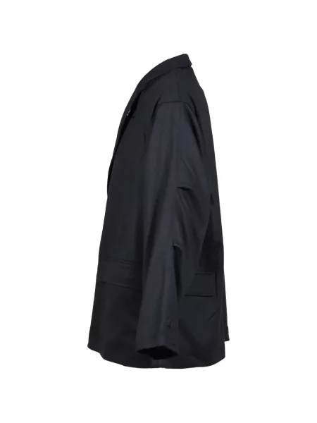 Geacă Daiwa Pier39 de flanelă negru