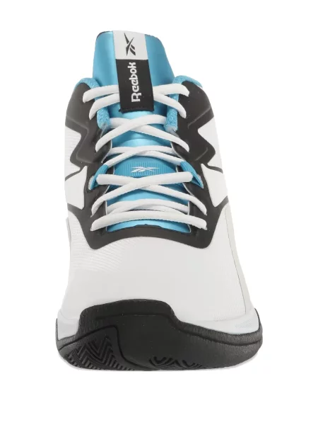 Sneakerși Reebok alb