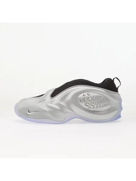 Sneakers Nike First Sight Metallic Silver/ Metallic Silver-Black EUR 39 negru
