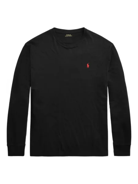 Къс чорапи Polo Ralph Lauren бродирани от джърси синьо