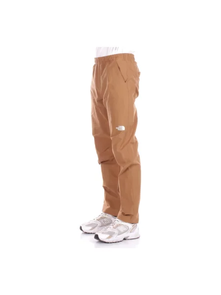 Spodnie The North Face Limestone utility brown brązowe