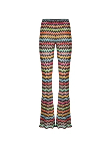 Spodnie Missoni żółte