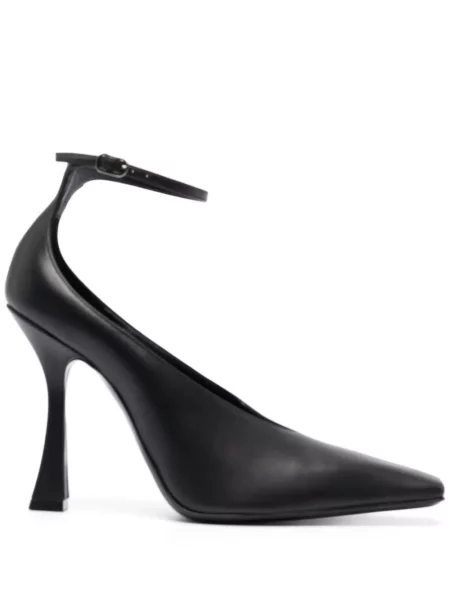 Pantofi cu toc Casadei negru