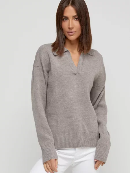 Джемпер MarSe коричневий