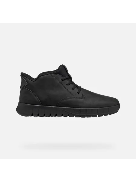 Pantofi Geox negru