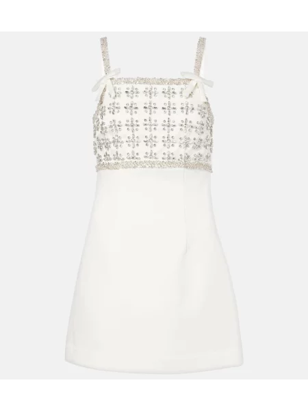 Rochie Rebecca Vallance alb