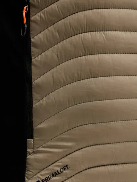 Спортивна куртка Dynafit Speed Insulation Hybrid червоний