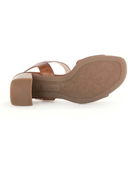 Pantofi Gabor maro