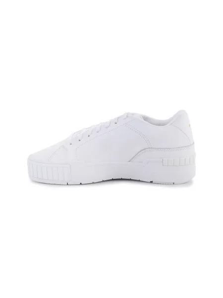 Sneakerși Puma Cali alb