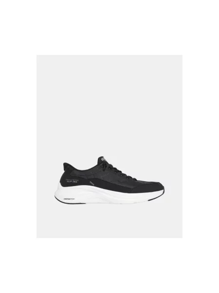 Tenisky Skechers čierna