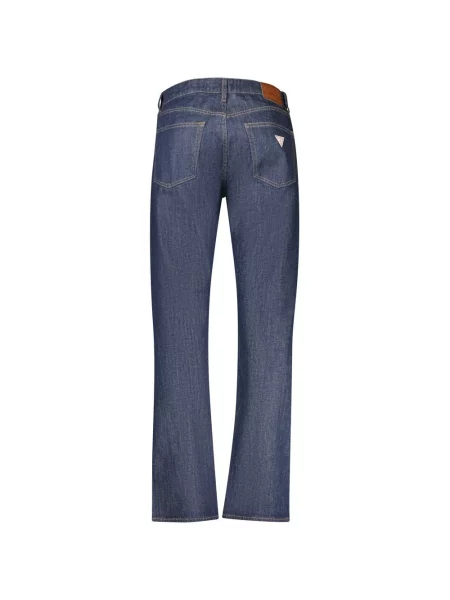 Proste jeansy Guess Jeans niebieskie