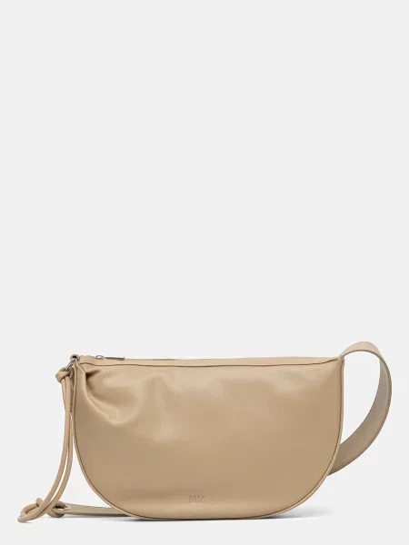 Чанта MM DIALOGO бежово