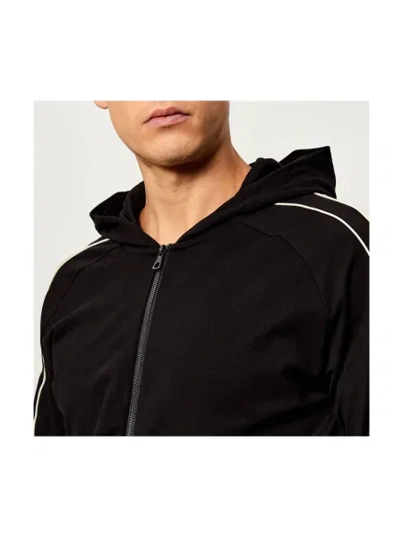 Geacă Emporio Armani negru