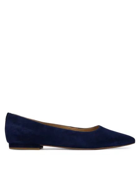 LAUREN RALPH LAUREN Balerini Bleumarin
