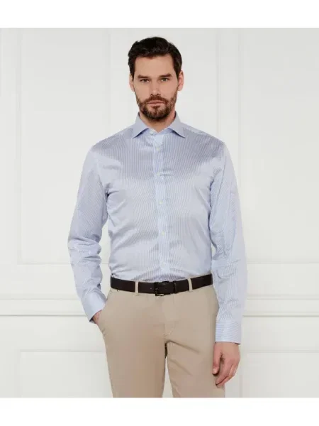 TIGER OF SWEDEN Cămașă Adley C albastru