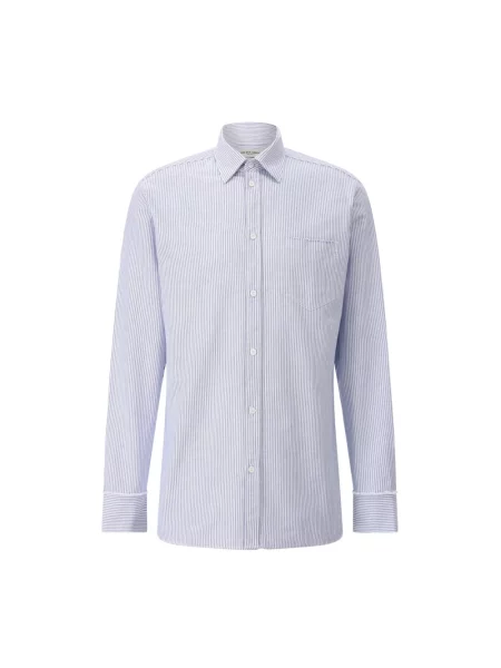 Koszula Golden Goose casual niebieska