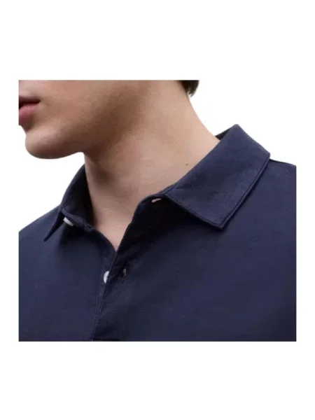 Tricou Ecoalf albastru