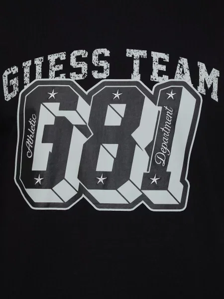 Футболка Guess чорна