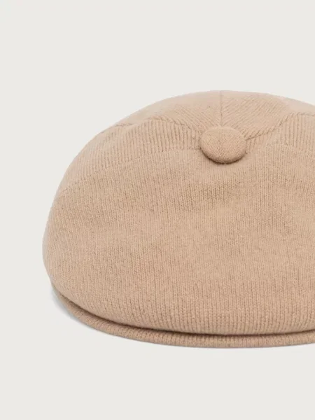 Căciulă Kangol de lână bej