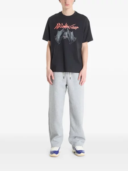 Pantaloni Nike alergare gri
