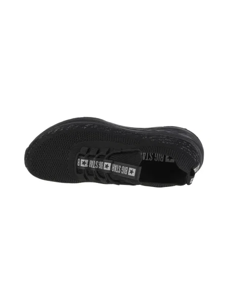 Pantofi Big Star negru