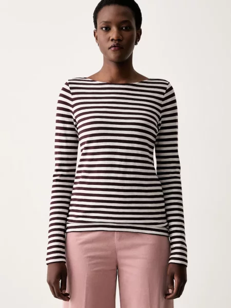 Tricou polo Marc O'polo maro