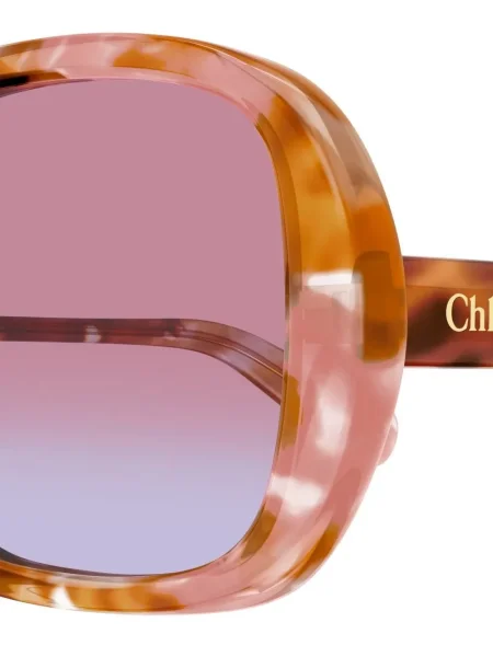 Napszemüveg Chloé Eyewear barna