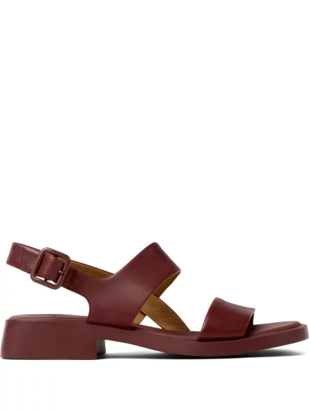 Sandale Camper din piele maro