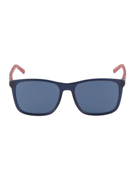 TOMMY HILFIGER Sončna očala TH modra / rdeča bela