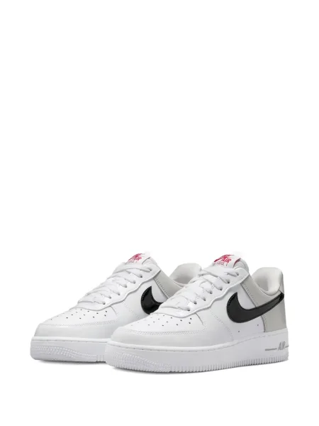 Lung sneakerși Nike Air Max cu imagine cu glugă gri