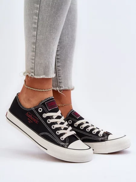 Tenisice Big Star Shoes crna