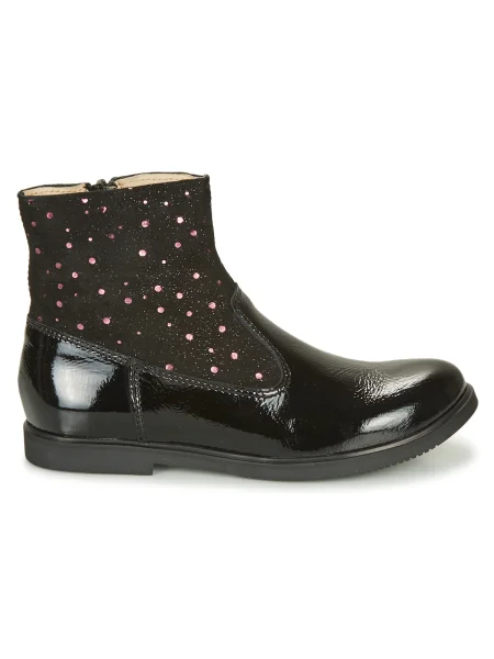 Pantofi copii Gbb negru