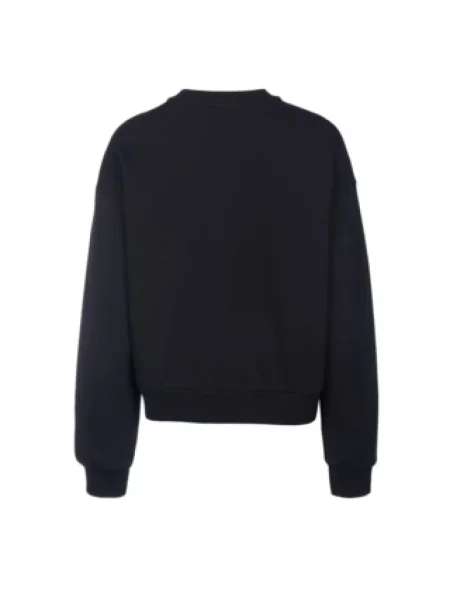 Bluza z kapturem Dolce And Gabbana z kapturem czarna
