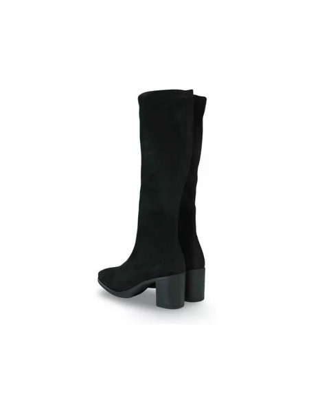 Pantofi Miss Elastic negru