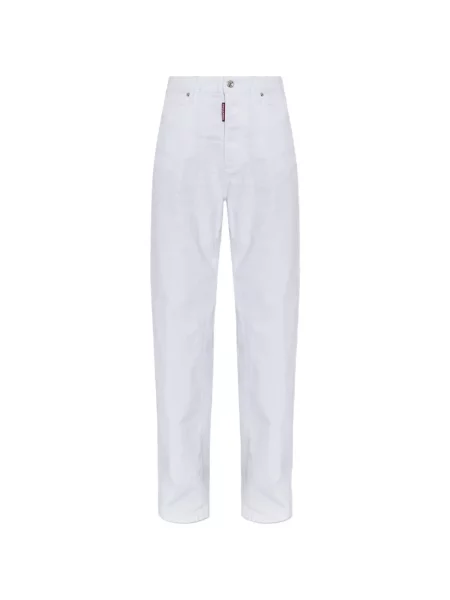 Blugi Dsquared2 alb