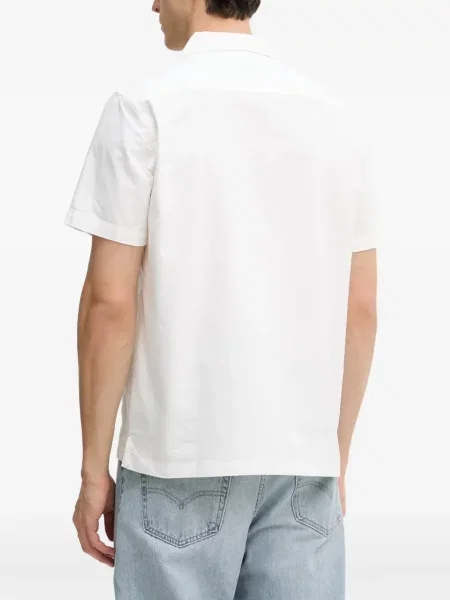 Scurt cămașă Helly Hansen cu broderie alb