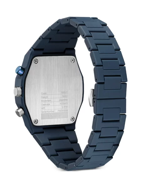 Ceas D1 Milano albastru