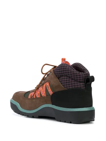 Botine Timberland maro